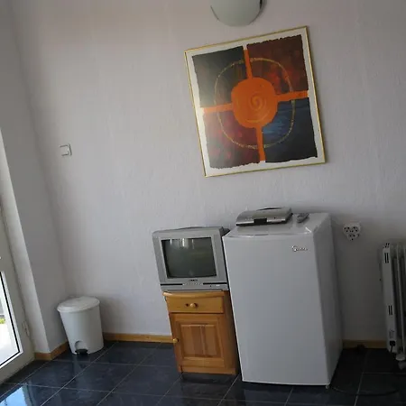 Maison d'hôtes самостоятелна